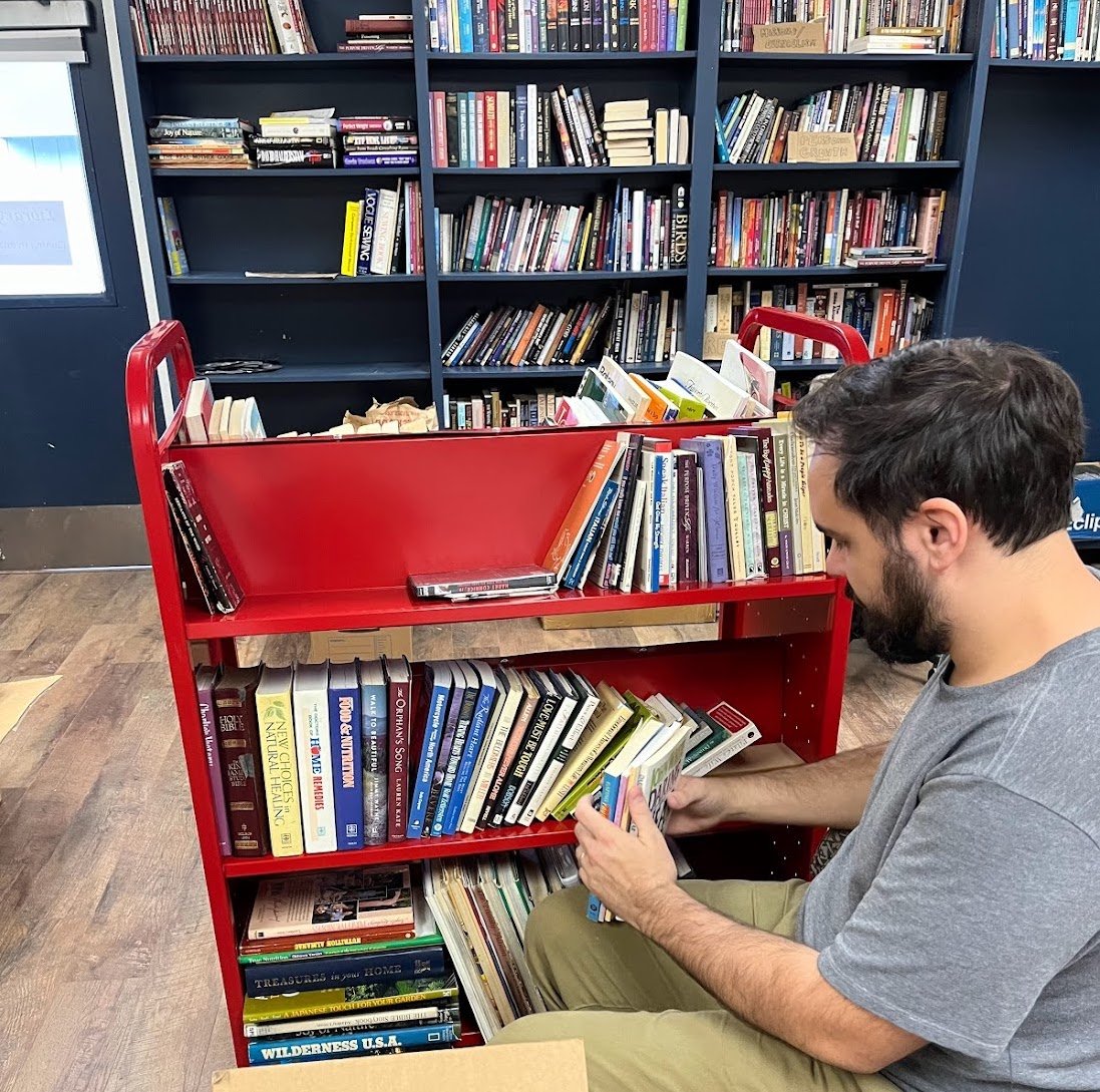 Al Nour Library – Arabic Church of Sacramento